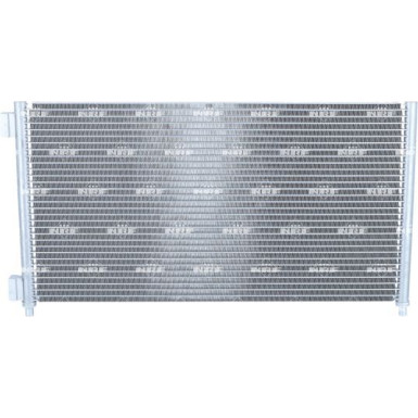 35496 Kondensator, Klimaanlage EASY FIT