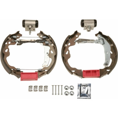 GSK1959 Bremsbackensatz Superkit GSK1959 Bremsbackensatz Superkit