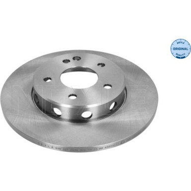 015 521 0034 Bremsscheibe MEYLE-ORIGINAL: True to OE. 015 521 0034 Bremsscheibe MEYLE-ORIGINAL: True to OE.