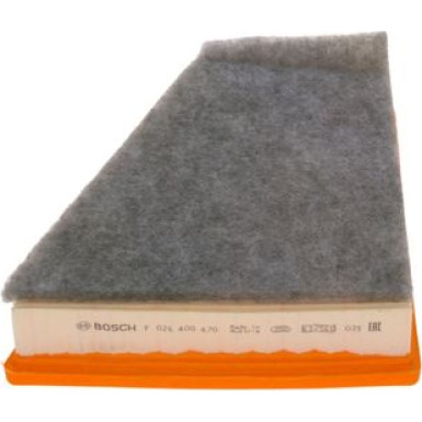 BOSCH F 026 400 470 Luftfilter