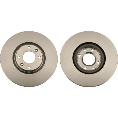 TRW | Bremsscheibe | DF4962S