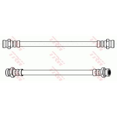 PHA427 Bremsschlauch