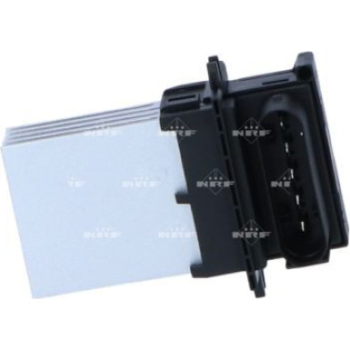 342064 Widerstand, Innenraumgebläse