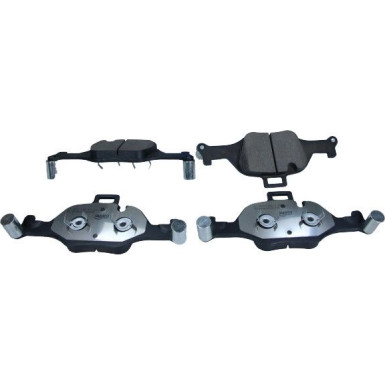 QP8533C Bremsbelagsatz, Scheibenbremse QUARO SILVER CERAMIC