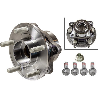 713 6792 10 Radlagersatz