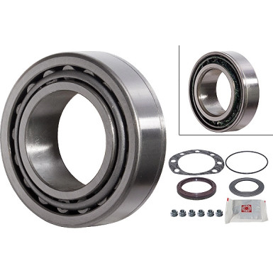 713 6675 60 Radlagersatz