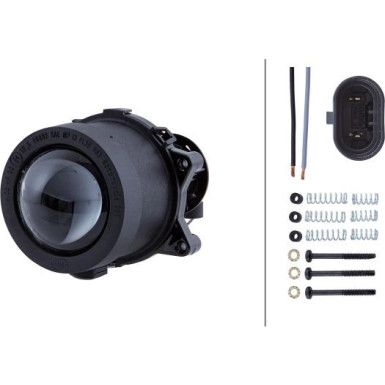 Hella | Hauptscheinwerfer | 1KL 998 570-031