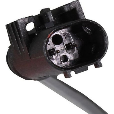 Metzger Sensor, Raddrehzahl 09001600
