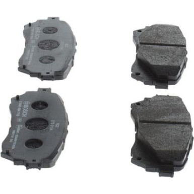 0 986 494 793 Bremsbelagsatz, Scheibenbremse