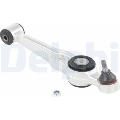 TC1487 Lenker, Radaufhängung