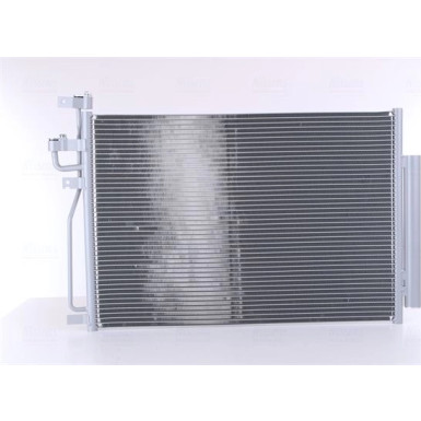 Nissens | Kondensator, Klimaanlage | 940010