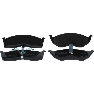 0 986 424 363 Bremsbelagsatz, Scheibenbremse