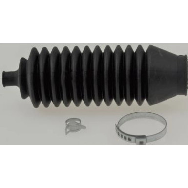 83709 Faltenbalg, Lenkung