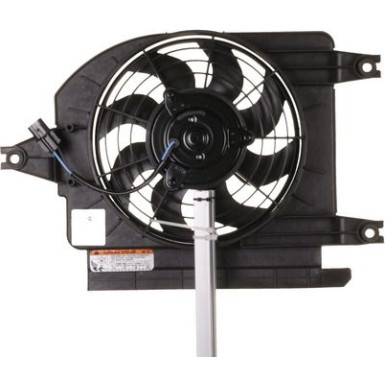 Mahle | Lüfter, Klimakondensator | ACF 30 000P