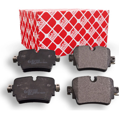 FEBI BILSTEIN 116416 Bremsbeläge FEBI BILSTEIN 116416 Bremsbeläge