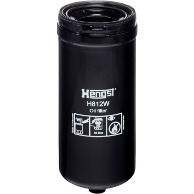 Hengst Filter | Ölfilter | H812W