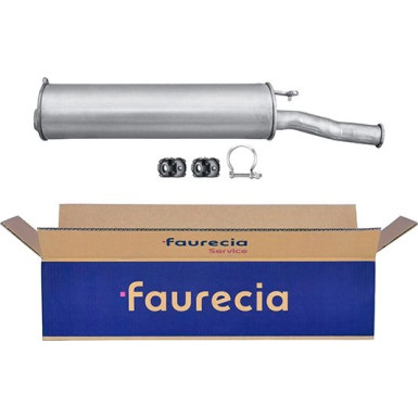 8LD 366 027-271 Endschalldämpfer Easy2Fit – PARTNERED with Faurecia 8LD 366 027-271 Endschalldämpfer Easy2Fit – PARTNERED with Faurecia