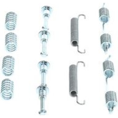 BOSCH | Zubehörsatz, Feststellbremsbacken | 1 987 475 136