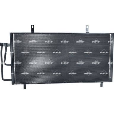 NRF | Kondensator, Klimaanlage | 350648