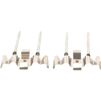 1 987 474 411 Zubehörsatz, Scheibenbremsbelag