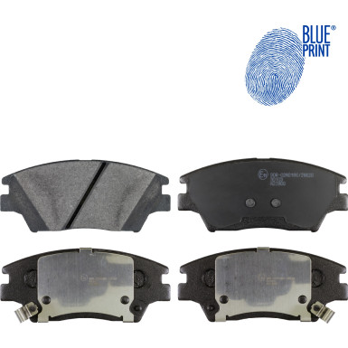 ADG042168 Bremsbelagsatz, Scheibenbremse