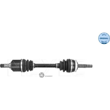 Meyle Antriebswelle MEYLE-ORIGINAL: True to OE 614 498 0039
