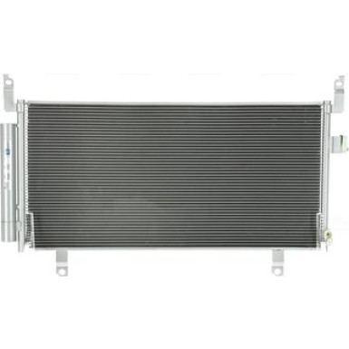 940437 Kondensator, Klimaanlage ** FIRST FIT **