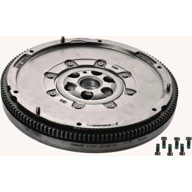 2294 001 343 Schwungrad Zwei-Massen-Schwungrad