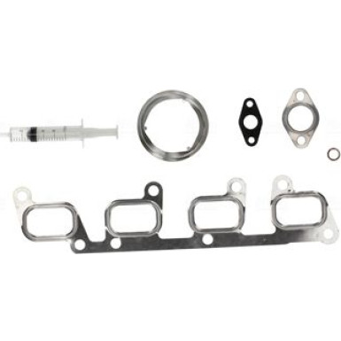 Nissens Turbolader 93285