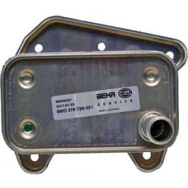 CLC 52 000P Ölkühler, Motoröl BEHR *** PREMIUM LINE ***