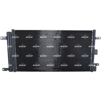 35752 Kondensator, Klimaanlage EASY FIT