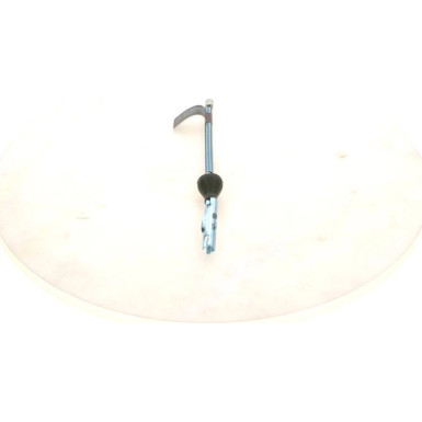2 x BOSCH Seilzug, Feststellbremse 1 987 477 906 2 x BOSCH Seilzug, Feststellbremse 1 987 477 906