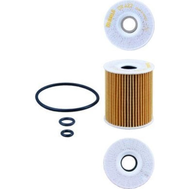 OX 422D Ölfilter OX 422D Ölfilter