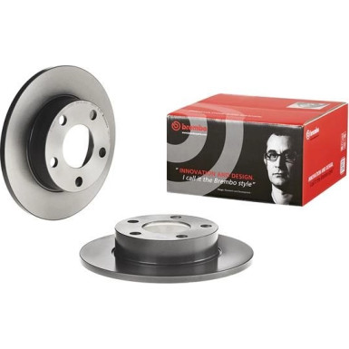 Brembo | Bremsscheibe | 08.5775.11