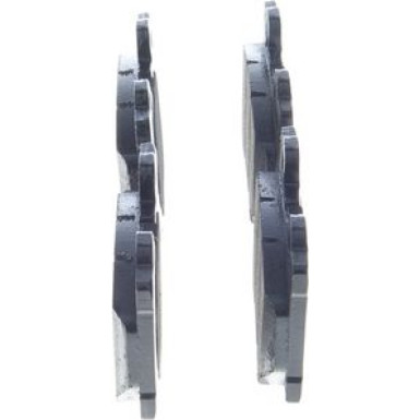 BOSCH | Bremsbelagsatz, Scheibenbremse | 0 986 494 863
