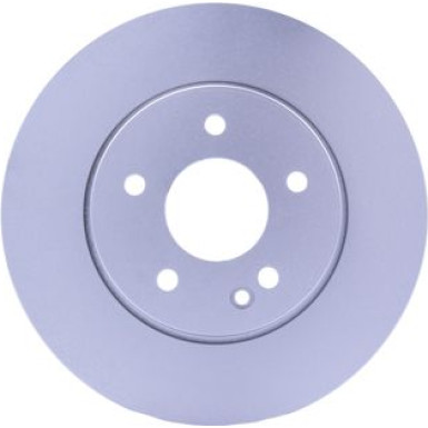 Hella | Bremsscheibe | 8DD 355 125-541