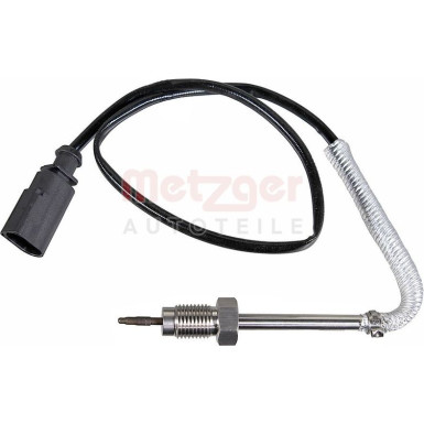 Metzger | Sensor, Abgastemperatur | 08941128
