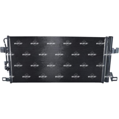 350463 Kondensator, Klimaanlage EASY FIT