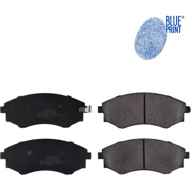 ADG04205 Bremsbelagsatz, Scheibenbremse