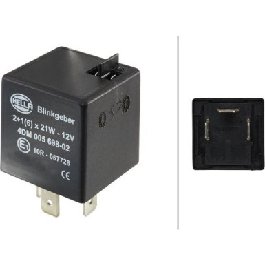 4DM 005 698-021 Blinkgeber