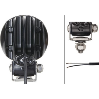 Hella | Arbeitsscheinwerfer | 1G0 996 576-001