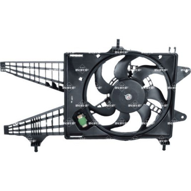 47963 Lüfter, Motorkühlung