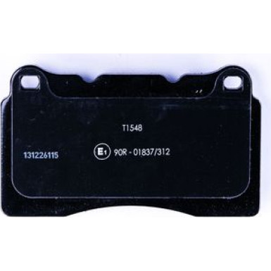 8DB 355 012-291 Bremsbelagsatz, Scheibenbremse