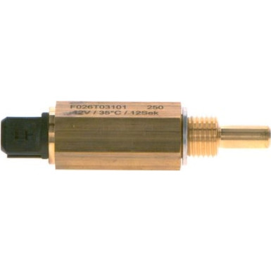 BOSCH | Temperaturschalter, Kaltstartanreicherung | F 026 T03 101