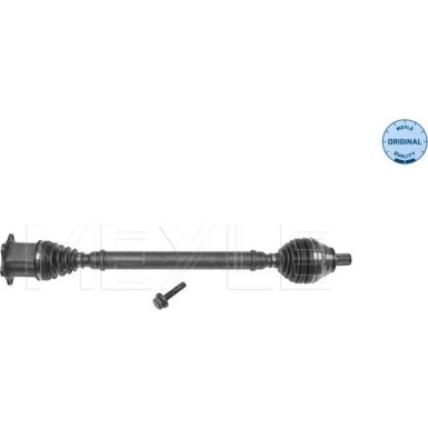 100 498 0773 Antriebswelle MEYLE-ORIGINAL: True to OE. 100 498 0773 Antriebswelle MEYLE-ORIGINAL: True to OE.