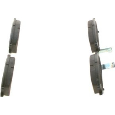 BOSCH | Bremsbelagsatz, Scheibenbremse | 0 986 424 575