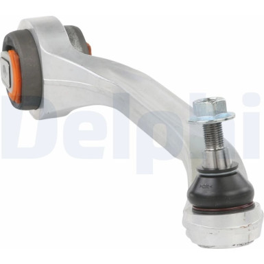 TC1969 Lenker, Radaufhängung