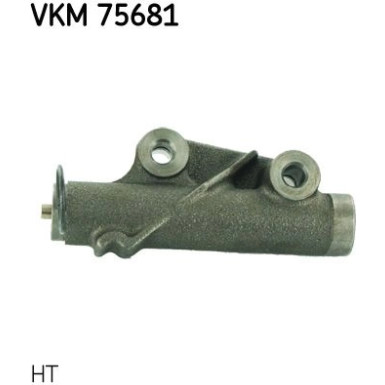 VKM 75681 Spannrolle, Zahnriemen