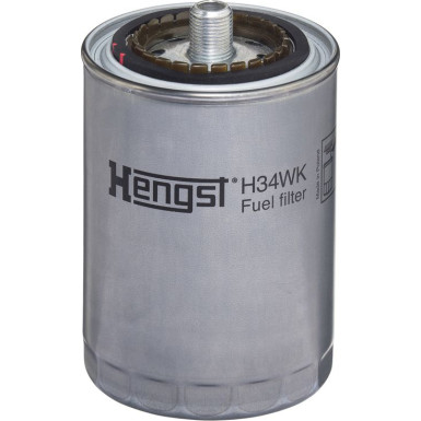 Hengst Filter | Kraftstofffilter | H34WK