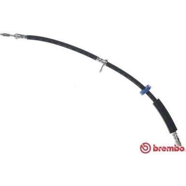 Brembo Bremsschlauch ESSENTIAL LINE T 61 112 Brembo Bremsschlauch ESSENTIAL LINE T 61 112